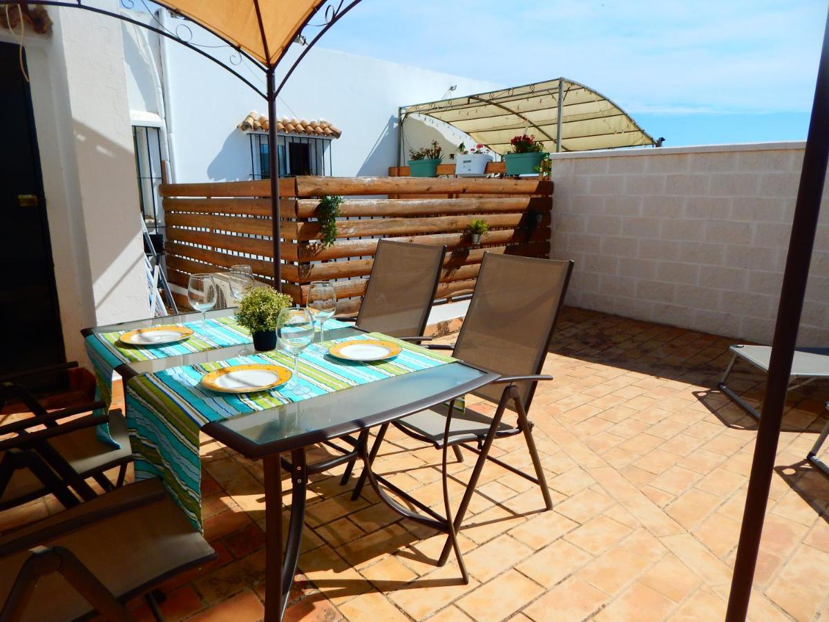 Apartamento Garcia Lorca,Solo Familia Y Parejas Conil De La Frontera Εξωτερικό φωτογραφία