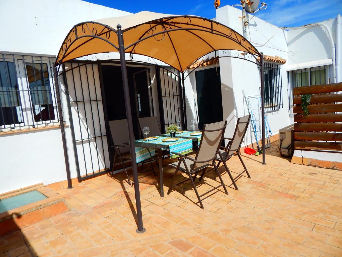 Apartamento Garcia Lorca,Solo Familia Y Parejas Conil De La Frontera Εξωτερικό φωτογραφία