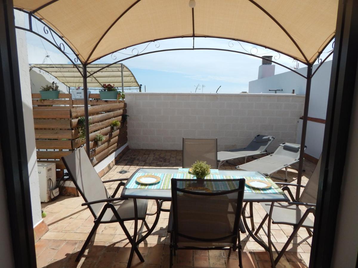 Apartamento Garcia Lorca,Solo Familia Y Parejas Conil De La Frontera Εξωτερικό φωτογραφία
