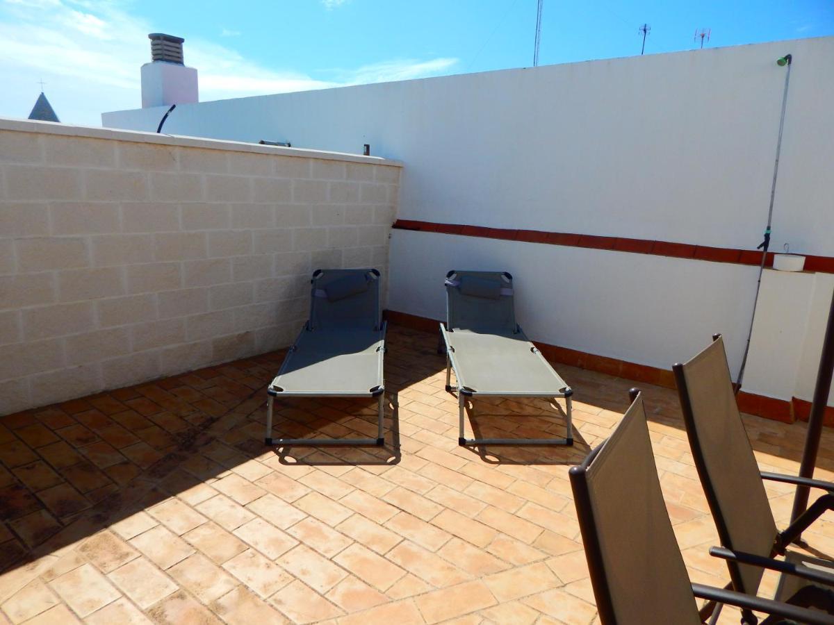 Apartamento Garcia Lorca,Solo Familia Y Parejas Conil De La Frontera Εξωτερικό φωτογραφία