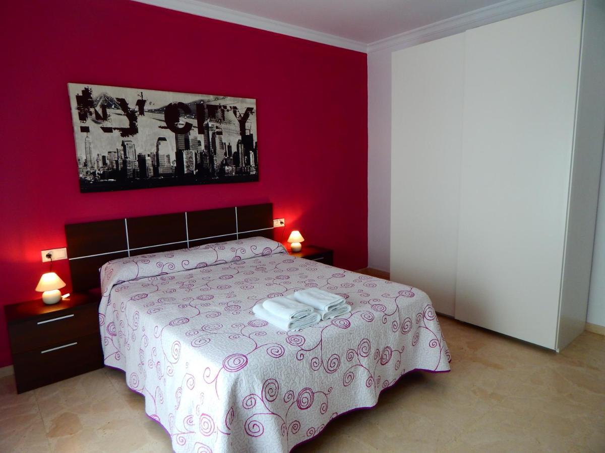 Apartamento Garcia Lorca,Solo Familia Y Parejas Conil De La Frontera Εξωτερικό φωτογραφία