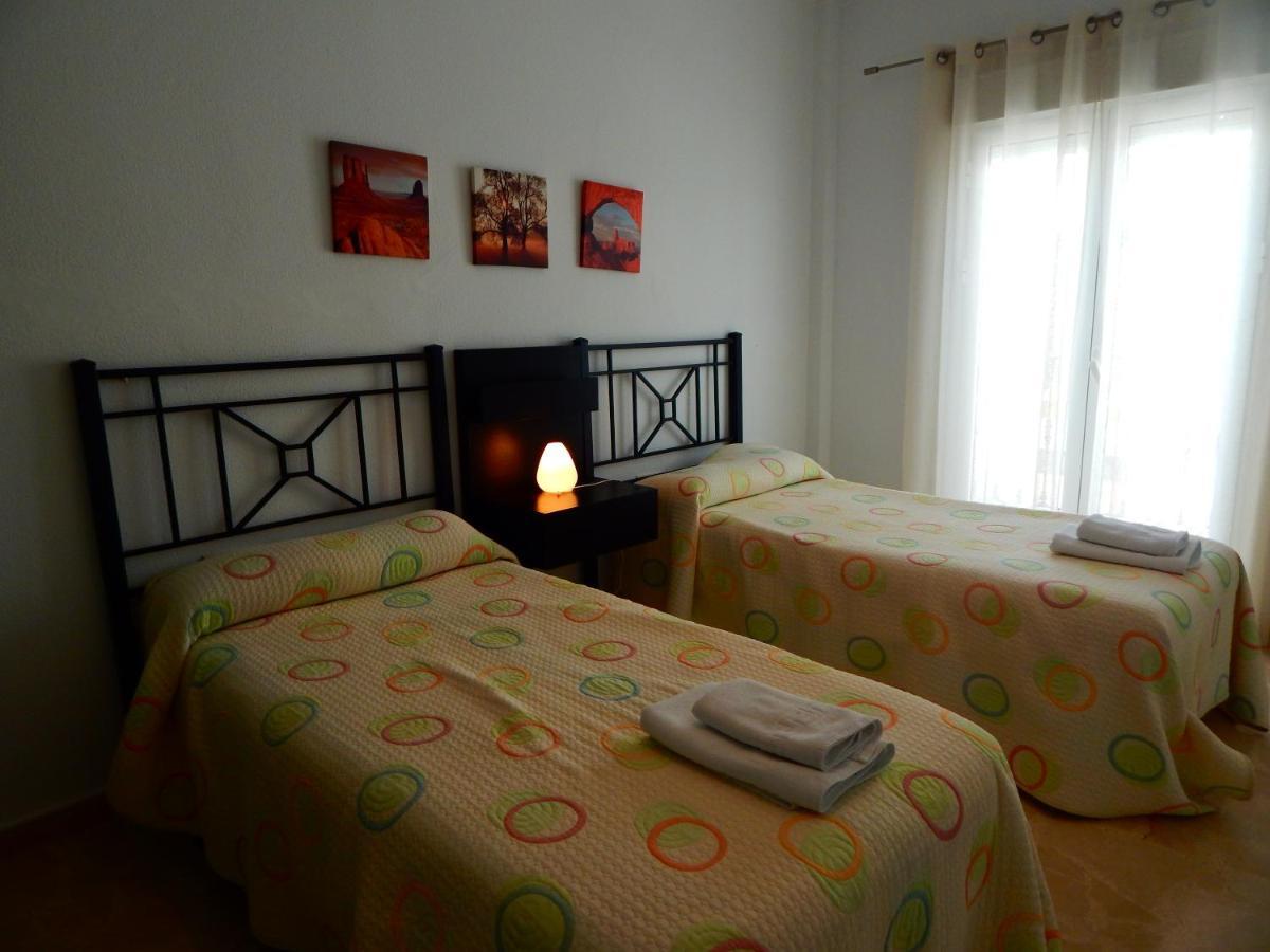 Apartamento Garcia Lorca,Solo Familia Y Parejas Conil De La Frontera Εξωτερικό φωτογραφία