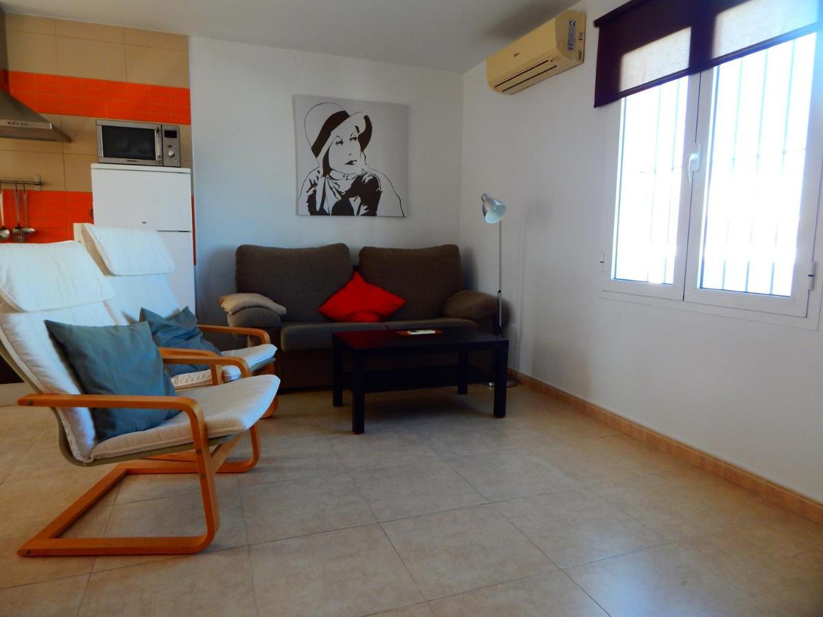 Apartamento Garcia Lorca,Solo Familia Y Parejas Conil De La Frontera Εξωτερικό φωτογραφία
