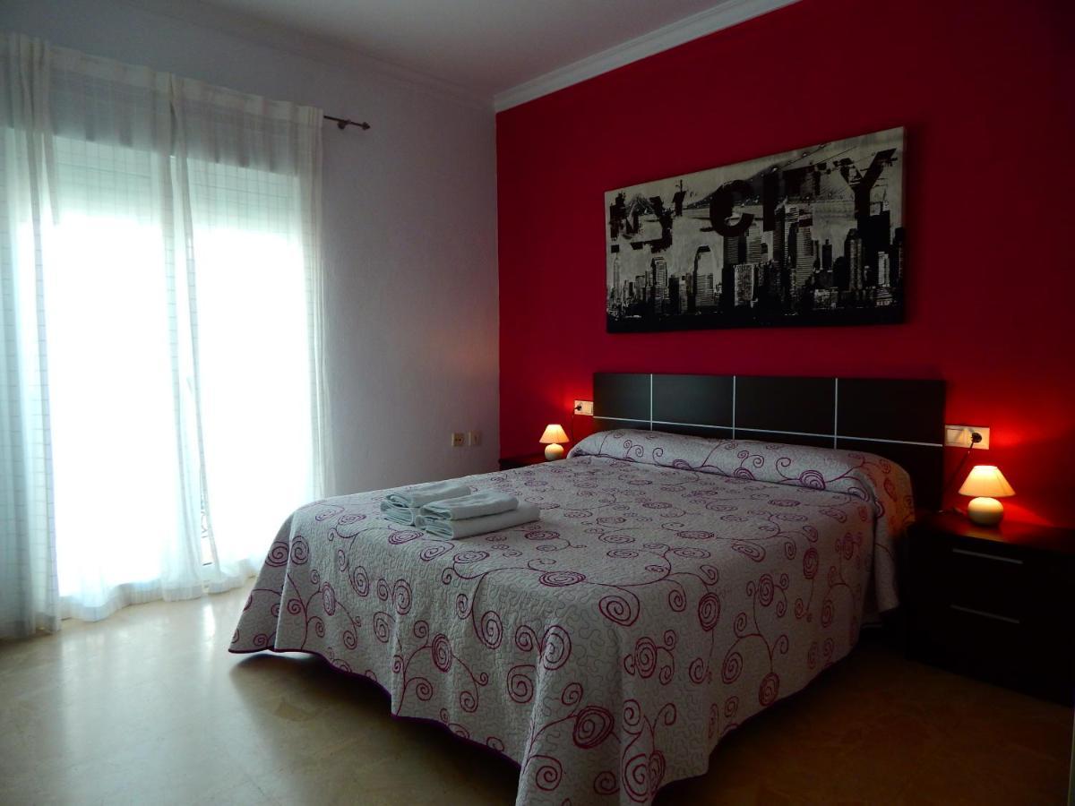 Apartamento Garcia Lorca,Solo Familia Y Parejas Conil De La Frontera Εξωτερικό φωτογραφία