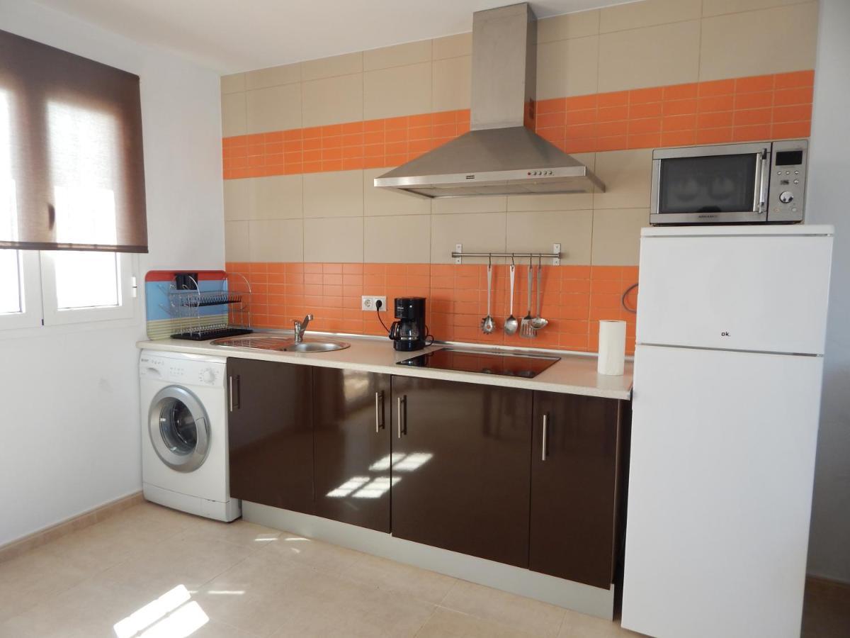 Apartamento Garcia Lorca,Solo Familia Y Parejas Conil De La Frontera Εξωτερικό φωτογραφία