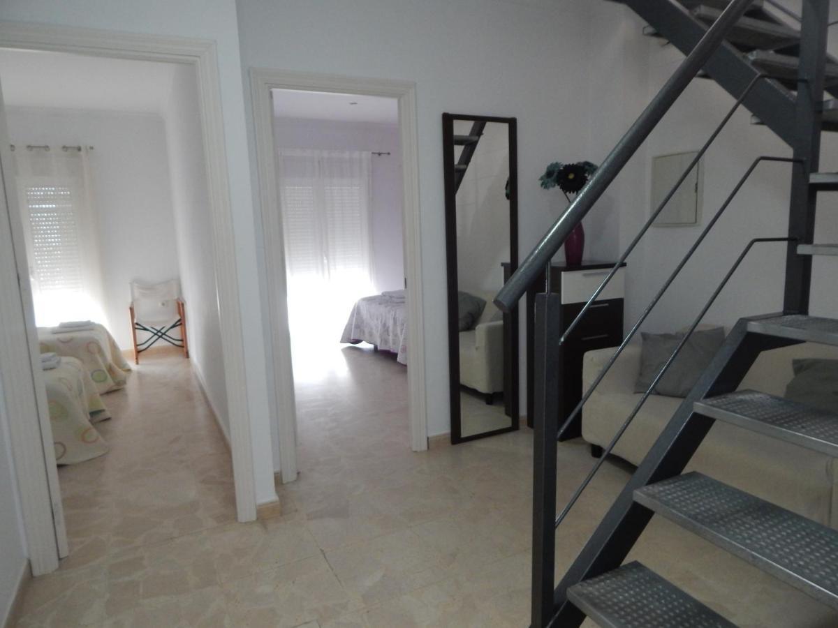 Apartamento Garcia Lorca,Solo Familia Y Parejas Conil De La Frontera Εξωτερικό φωτογραφία