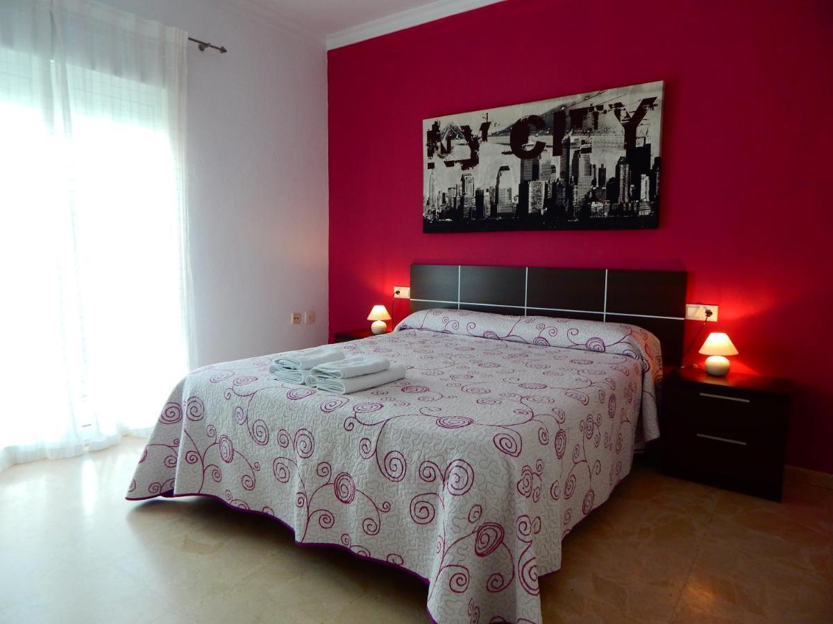 Apartamento Garcia Lorca,Solo Familia Y Parejas Conil De La Frontera Εξωτερικό φωτογραφία